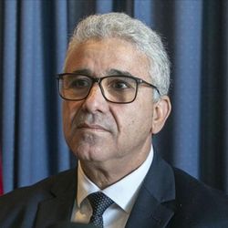 Libyalı bakan, ABD ile güvenlik iş birliğini görüştü