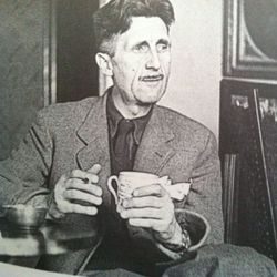 Benzetmenin üstadı George Orwell ve ölümsüz eserleri