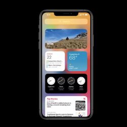 iPhone'ların arkasına dokunarak komut verilebilecek