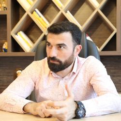 Bestseller Rövşen Abdullaoğlu ile yeni romanını konuştuk