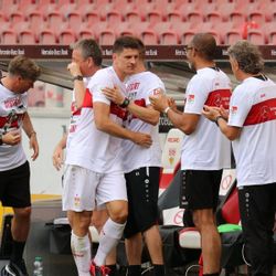 Mario Gomez, futbol hayatına nokta koydu