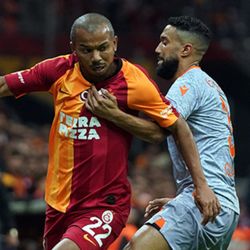 Başakşehir ile G.Saray berabere kaldı