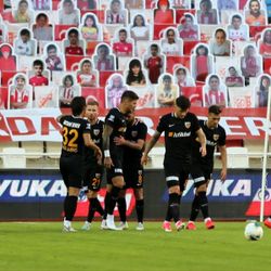 Kayserispor, deplasmanda Sivas'ı yendi