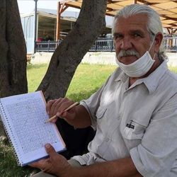 23 yıldır teknolojiye meydan okuyan bulmaca ustası