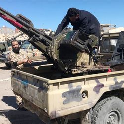 Libya: Paralı askerleri çıkartmak zorunluluk oldu