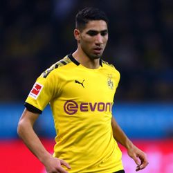 Marotta doğruladı: Inter, Hakimi transferi için devrede
