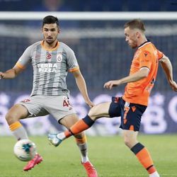 Galatasaray'da Emin Bayram göz doldurdu