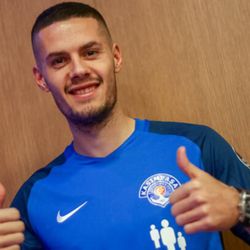 Hajradinovic: Beşiktaş forması giymek isterim