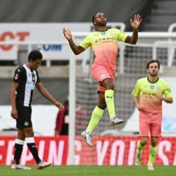 Manchester City, yarı finalde Arsenal'ın rakibi oldu