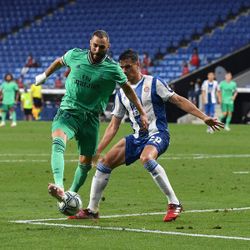 Zidane: Benzema'nın asisti Guti'ninkinden daha iyi