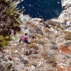 Alanya'da kaybolan gencin cansız bedeni bulundu