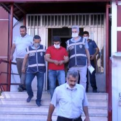 Bursa'da çocukluk arkadaşını öldüren şahıs yakalandı