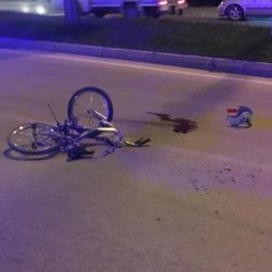 Konya'da kaza geçiren bisikletli çocuk hayatını kaybetti