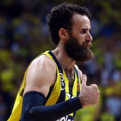 Datome, resmen Olimpia Milano'da