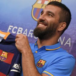 Arda'nın Barcelona ile sözleşmesi sona erdi