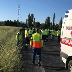 Kayseri'de işten çıkarılan kişi arkadaşlarına ateş açtı