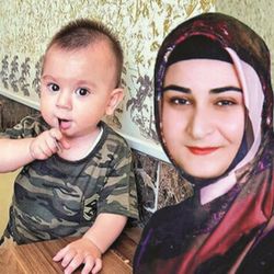 Bedirhan bebek ve annesini şehit eden terörist öldürüldü