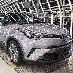 ABD'den Toyota Türkiye'ye ödül