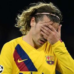 Setien: Griezmann'a üzülüyorum