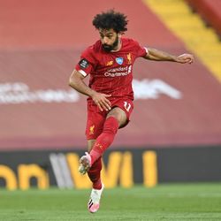 Salah: Umarım uzun yıllar Liverpool'da kalırım