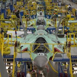 ABD F-35 parçaları için Türk şirketlerle yola devam dedi