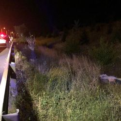Ankara'da motosiklet sürücüsü kazada hayatını kaybetti