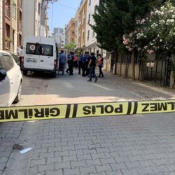 Maltepe'de eski kocası kurşun yağmuruna tuttu