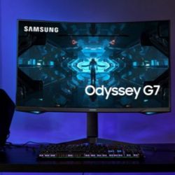 Samsung, kavisli yeni Odyssey monitörlerini satışa sundu