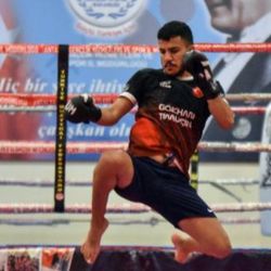 Antalya'da arkadaşlarından yediği dayak sporcu yaptı
