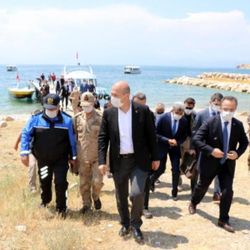Soylu, batan göçmen teknesiyle ilgili detayları açıkladı