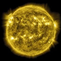 NASA, Güneş'in fotoğraflarını film haline getirdi