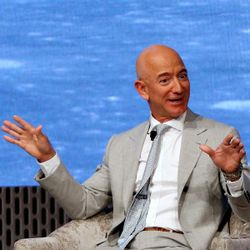 Jeff Bezos'un serveti 172 milyar dolara yaklaştı