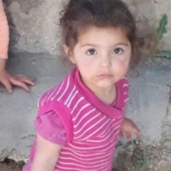 Van'da cansız bedeni bulunan Melek toprağa verildi