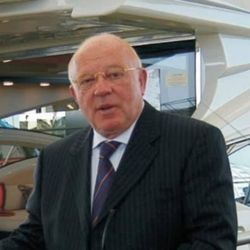 Yatçı Gino hayatını kaybetti