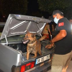 Adana'daki huzur ve güven operasyonu: 2 bin polis görevli