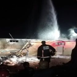Sakarya'daki patlamada ölen 2 kişinin kimliği belli oldu