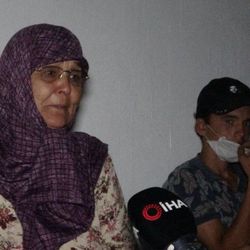 Çanakkale'de köylüler evleri için nöbet tutuyor