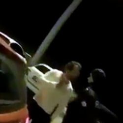 Bursa’da polise hakaret eden yarbay için ceza istendi