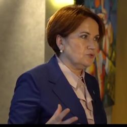 Meral Akşener'in Ayasofya sözleri gündemde