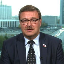 Rus senatörün Ayasofya rahatsızlığı