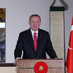 Alman basını: Erdoğan, İstanbul'un ikinci Fatih'i