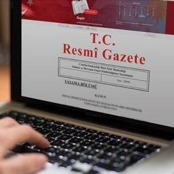 Yeni atamalar Resmi Gazete'de