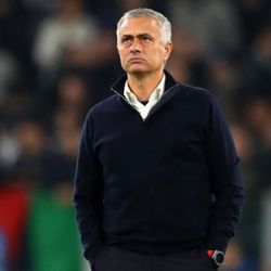 Mourinho: Avrupa Ligi, benim için yeterli değil