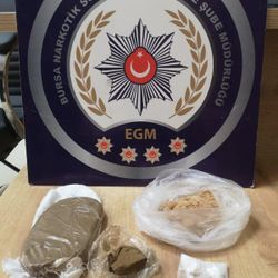 Bursa'da gerçekleşen uyuşturucu operasyonunda 6 gözaltı