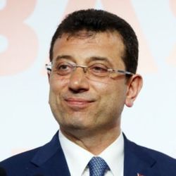 Ayasofya'nın ibadete açılması Ekrem İmamoğlu'na soruldu