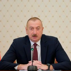 Aliyev: Askerlerimizin intikamı alındı