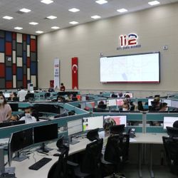 Diyarbakır’da tüm acil çağrılar '112' hattından yapılacak