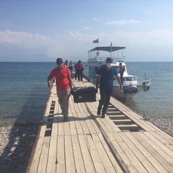 Van Gölü'nden çıkarılan ceset sayısı 40'ı buldu