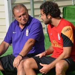 Fatih Terim'in yeni yardımcıları