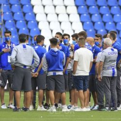 İspanya 2. Ligi'nde 7 vaka sebebiyle maç ertelendi